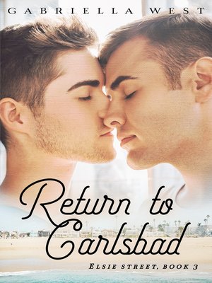 cover image of Return to Carlsbad